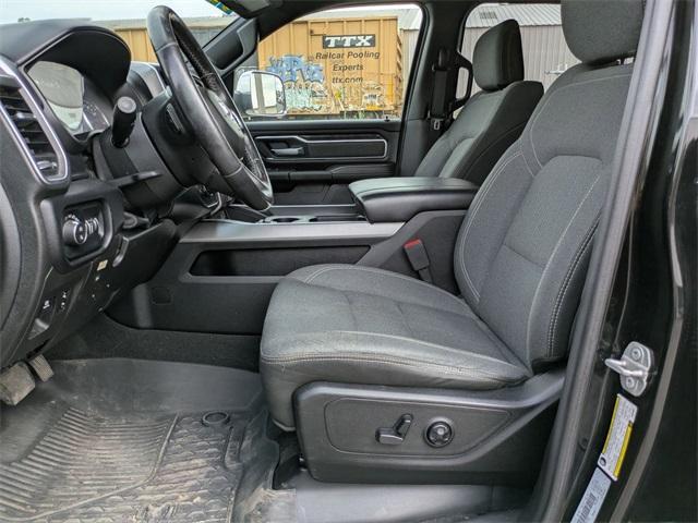 used 2019 Ram 1500 car, priced at $28,225