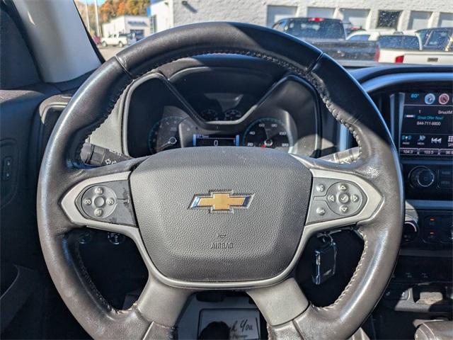 used 2018 Chevrolet Colorado car, priced at $29,995