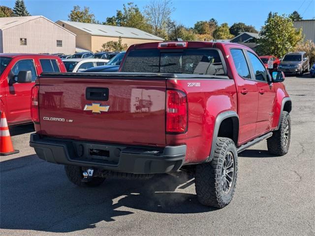 used 2018 Chevrolet Colorado car, priced at $29,995