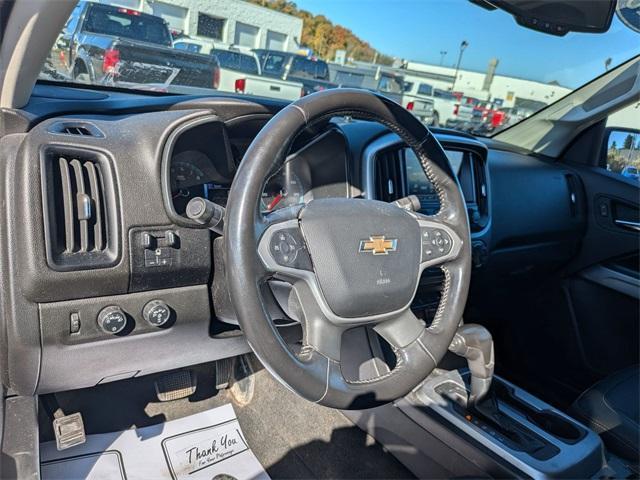 used 2018 Chevrolet Colorado car, priced at $29,995