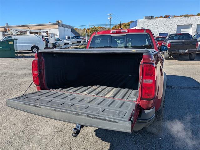 used 2018 Chevrolet Colorado car, priced at $29,995