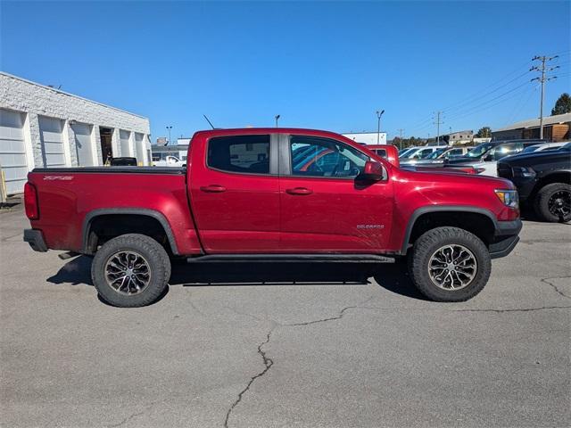 used 2018 Chevrolet Colorado car, priced at $29,995