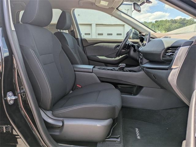 used 2023 Nissan Rogue car, priced at $25,495