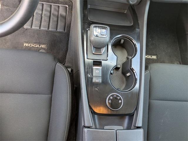 used 2023 Nissan Rogue car, priced at $25,495