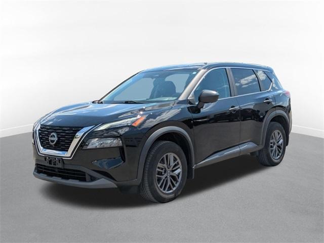 used 2023 Nissan Rogue car, priced at $25,495