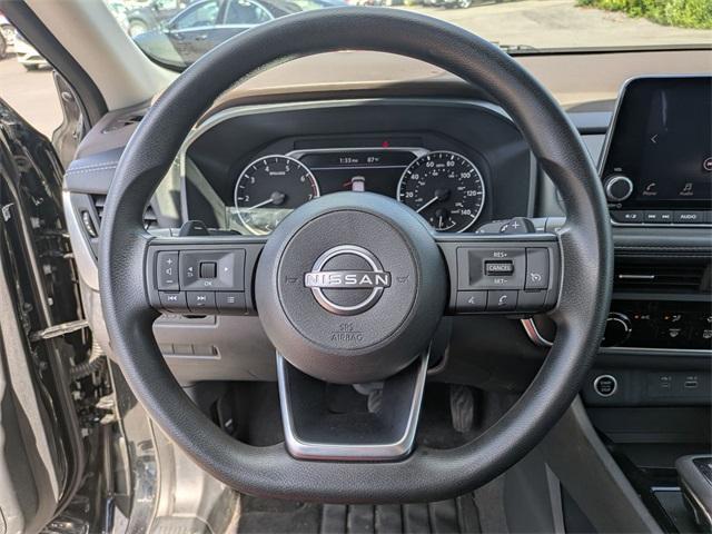 used 2023 Nissan Rogue car, priced at $25,495