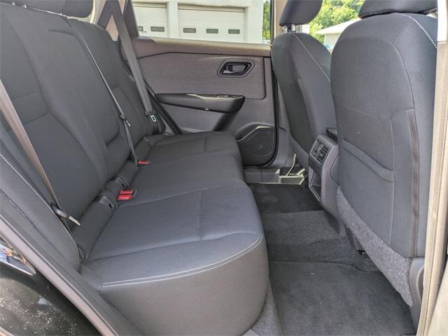 used 2023 Nissan Rogue car, priced at $25,495