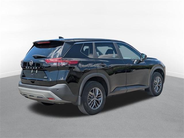 used 2023 Nissan Rogue car, priced at $25,495