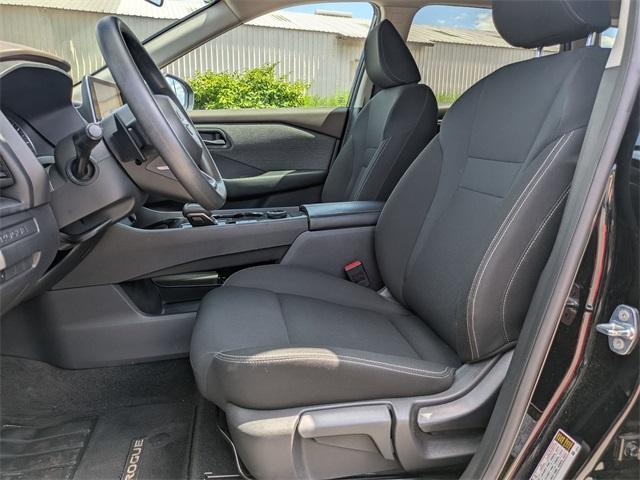 used 2023 Nissan Rogue car, priced at $25,495