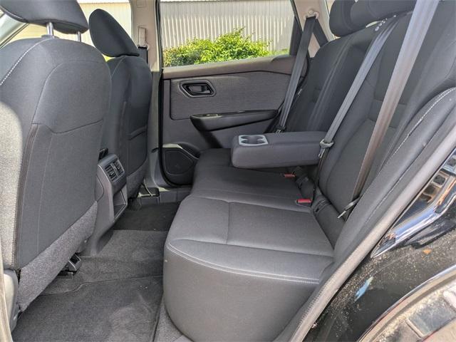 used 2023 Nissan Rogue car, priced at $25,495