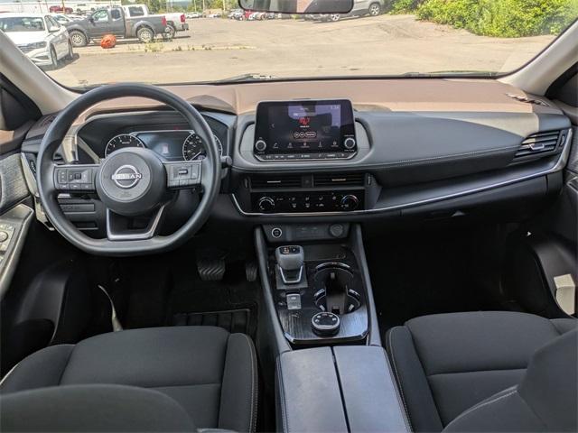 used 2023 Nissan Rogue car, priced at $25,495