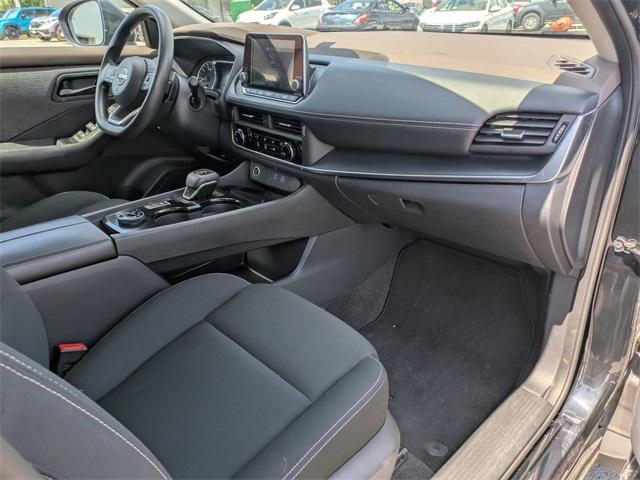 used 2023 Nissan Rogue car, priced at $25,495
