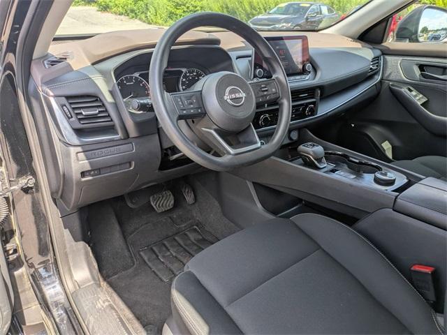 used 2023 Nissan Rogue car, priced at $25,495