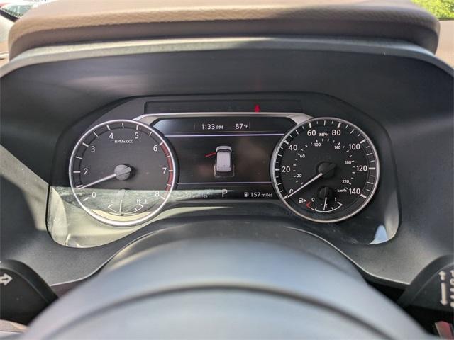 used 2023 Nissan Rogue car, priced at $25,495