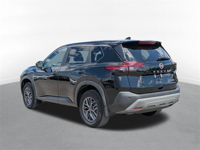 used 2023 Nissan Rogue car, priced at $25,495