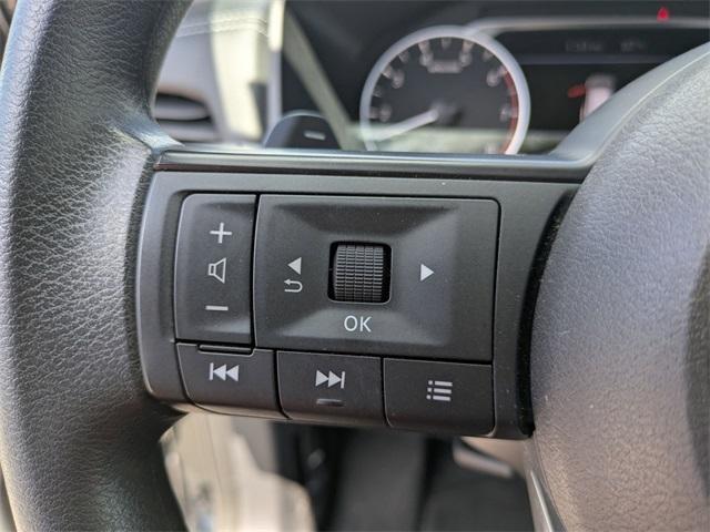 used 2023 Nissan Rogue car, priced at $25,495