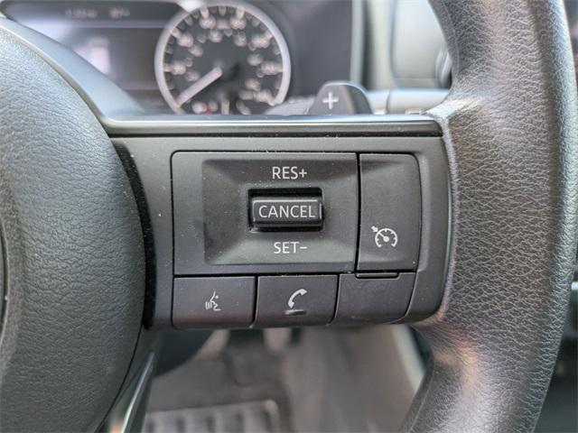 used 2023 Nissan Rogue car, priced at $25,495
