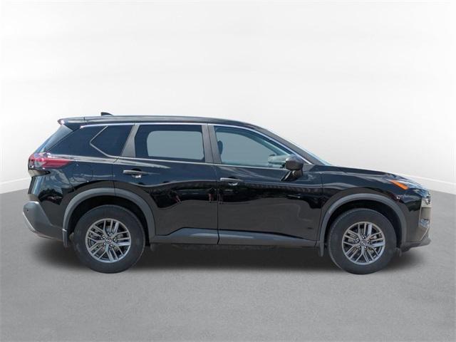 used 2023 Nissan Rogue car, priced at $25,495