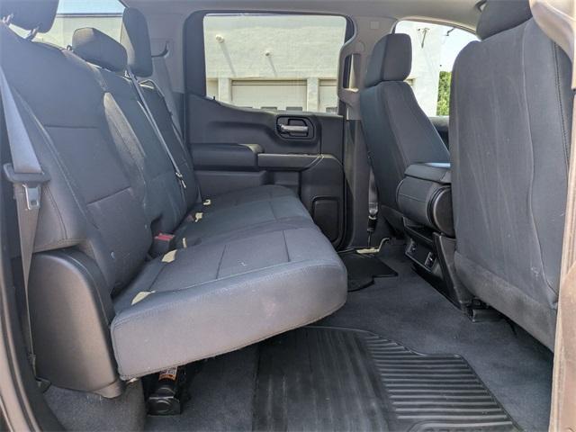 used 2019 Chevrolet Silverado 1500 car, priced at $31,495