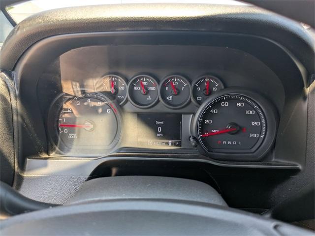 used 2019 Chevrolet Silverado 1500 car, priced at $31,495