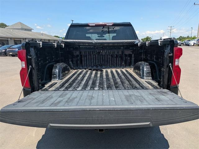 used 2019 Chevrolet Silverado 1500 car, priced at $31,495