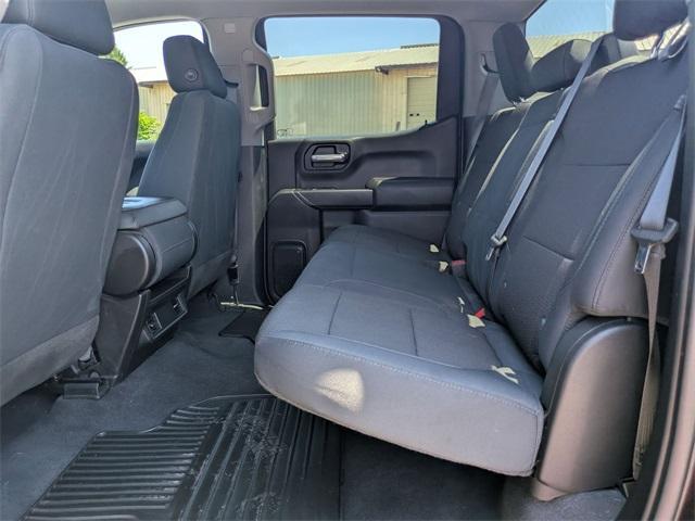 used 2019 Chevrolet Silverado 1500 car, priced at $31,495