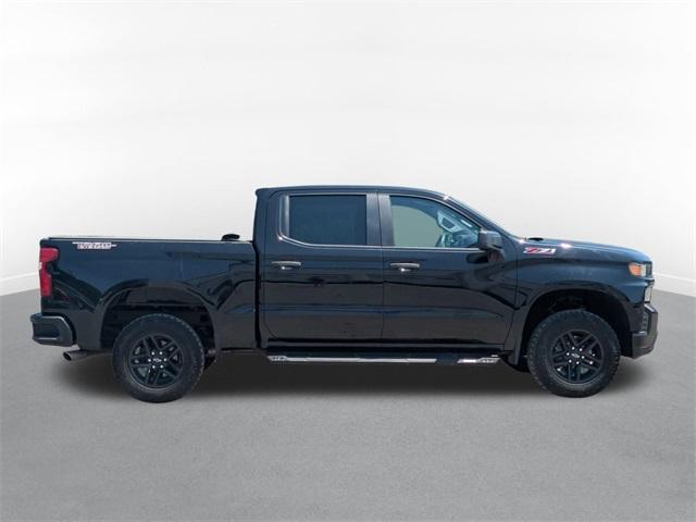 used 2019 Chevrolet Silverado 1500 car, priced at $31,495