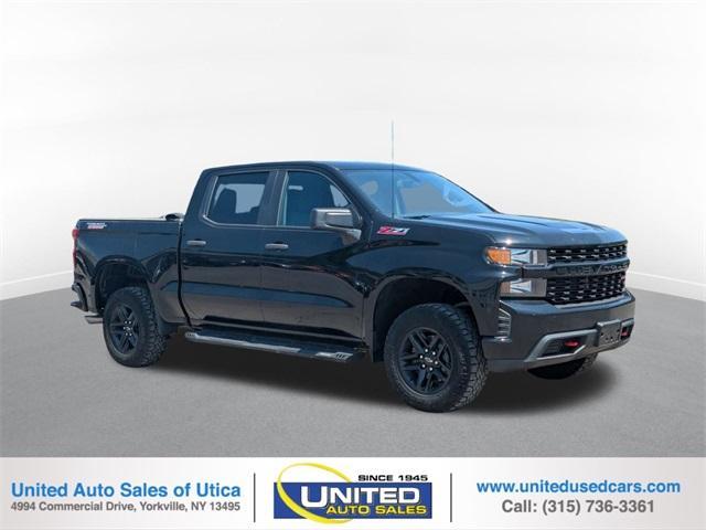 used 2019 Chevrolet Silverado 1500 car, priced at $31,495