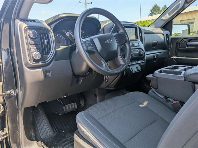 used 2019 Chevrolet Silverado 1500 car, priced at $31,495