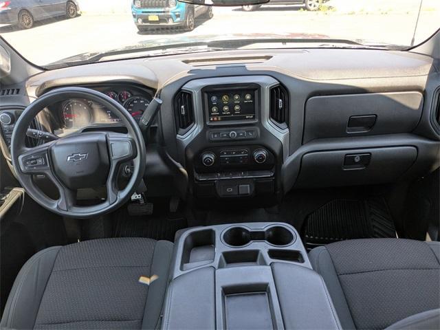 used 2019 Chevrolet Silverado 1500 car, priced at $31,495