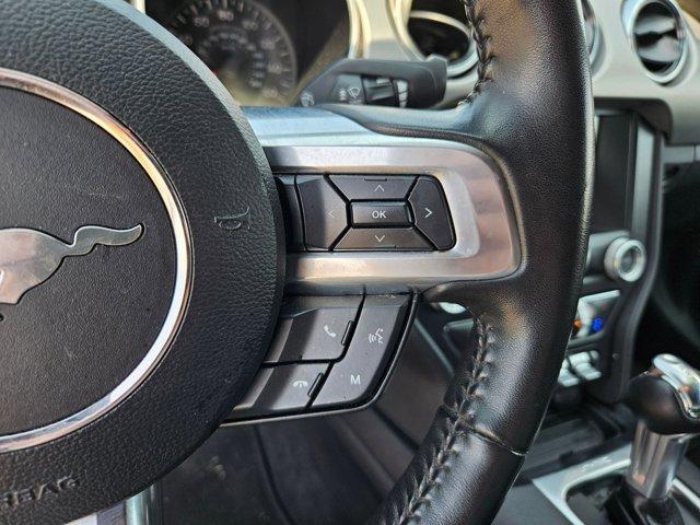 used 2022 Ford Mustang car, priced at $26,995