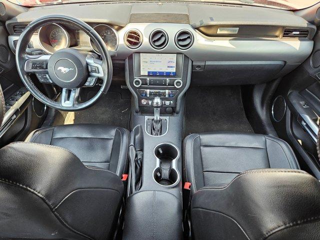 used 2022 Ford Mustang car, priced at $26,995