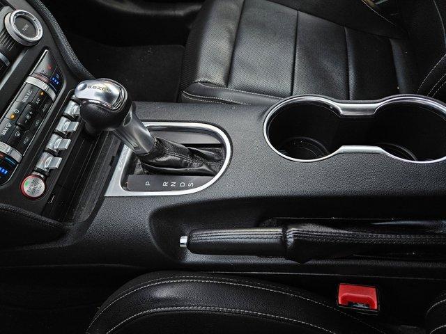 used 2022 Ford Mustang car, priced at $26,995