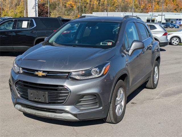 used 2020 Chevrolet Trax car, priced at $16,995