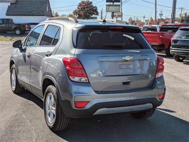 used 2020 Chevrolet Trax car, priced at $16,995