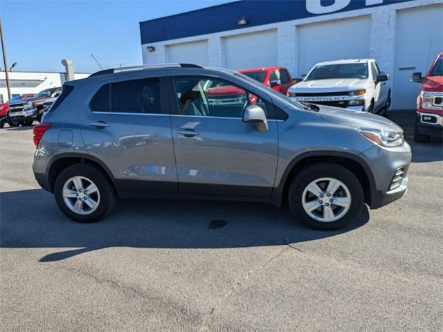 used 2020 Chevrolet Trax car, priced at $16,995