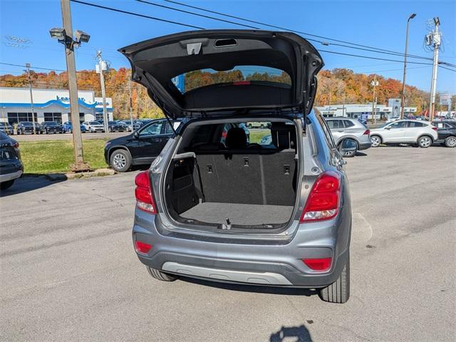 used 2020 Chevrolet Trax car, priced at $16,995