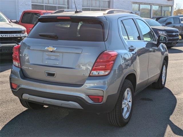 used 2020 Chevrolet Trax car, priced at $16,995