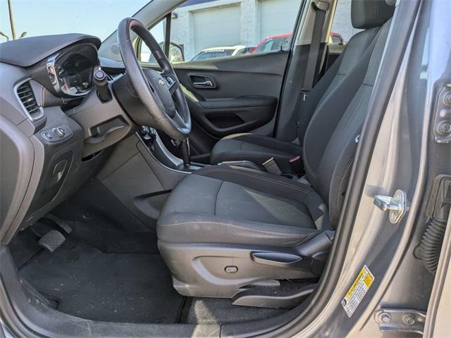 used 2020 Chevrolet Trax car, priced at $16,995