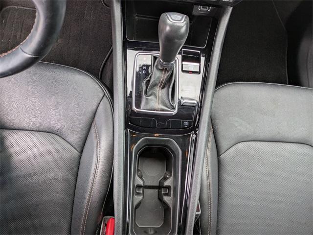 used 2022 Jeep Compass car, priced at $25,495