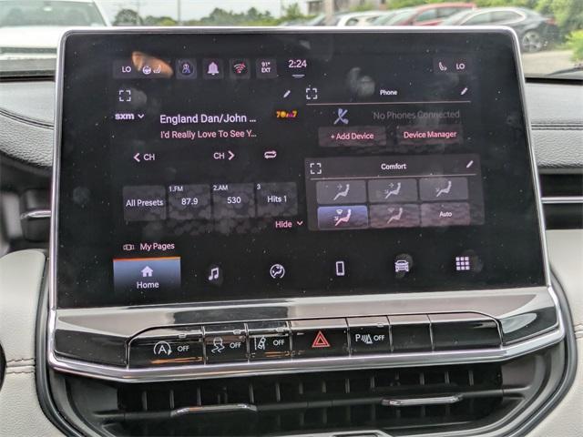 used 2022 Jeep Compass car, priced at $25,495