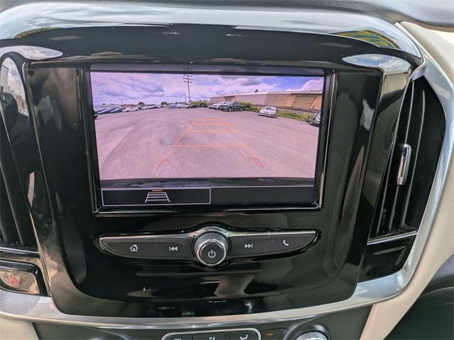 used 2022 Chevrolet Traverse car, priced at $31,495