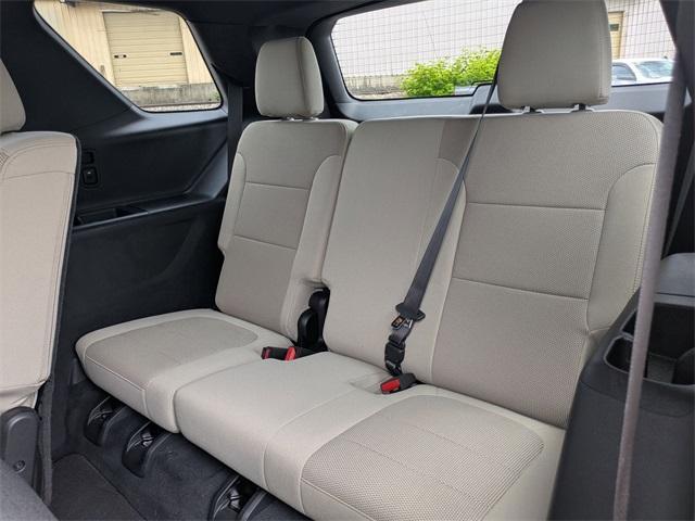 used 2022 Chevrolet Traverse car, priced at $31,495