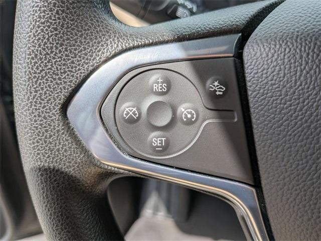 used 2022 Chevrolet Traverse car, priced at $31,495