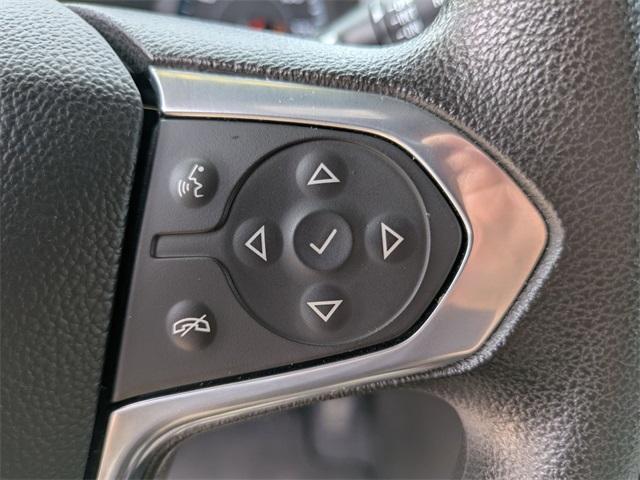 used 2022 Chevrolet Traverse car, priced at $31,495