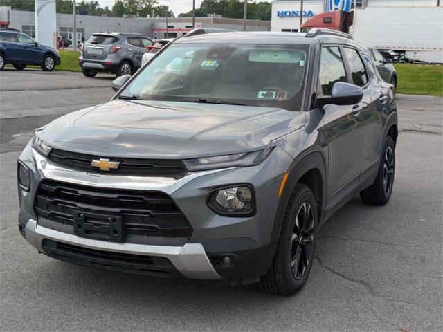 used 2021 Chevrolet TrailBlazer car, priced at $20,500