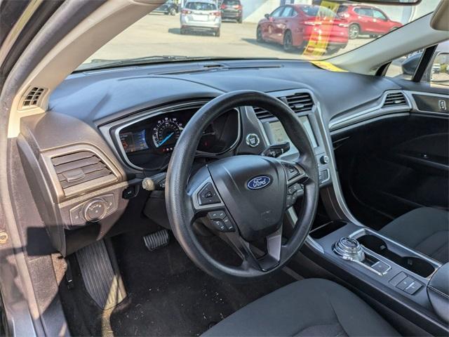 used 2020 Ford Fusion car, priced at $16,900