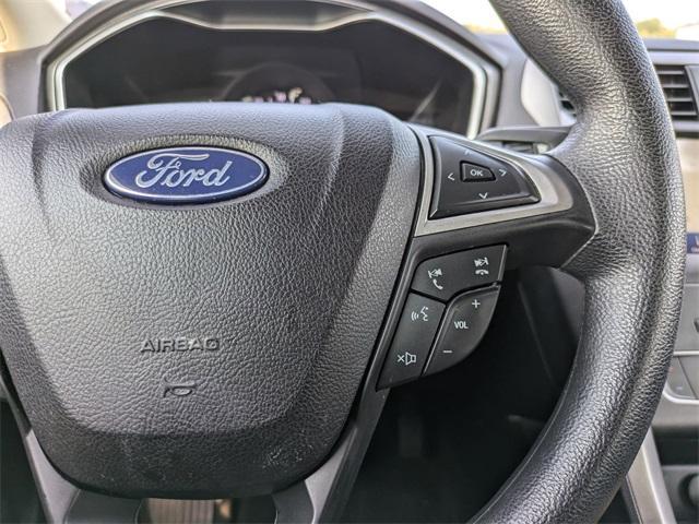 used 2020 Ford Fusion car, priced at $16,900