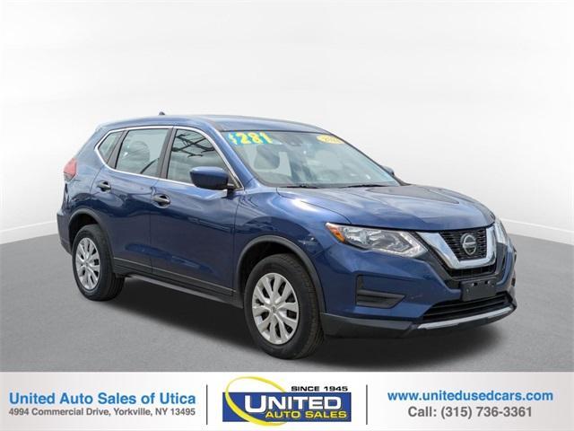 used 2020 Nissan Rogue car, priced at $20,495