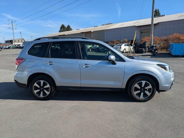 used 2018 Subaru Forester car, priced at $21,195